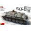 โมเดลรถถัง MiniArt ขนาด 1/35 MI35181 SU-122 Early Production