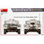 โมเดลรถถัง MiniArt ขนาด 1/35 MI35337 Pz.Kpfw.IV Ausf. H NIBELUNGENWERK. MID PROD. AUGUST 1943