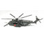 โมเดลเฮลิคอปเตอร์ Platz Hobby 1/72 TPA-18 US Navy MH-53E Sea Dragon HM-14 Vanguard