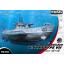 โมเดลเรือจำลอง Meng Model รุ่น WB-003 Warship Builder Series U-Boat Type VII