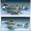 โมเดลเครื่องบินจำลอง Academy ขนาด 1/72 AC12484 SPITFIRE MK.XIVC