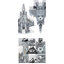 โมเดลเครื่องบิน Academy ขนาด 1/72 AC12569 USMC F-35B VNFA-121 " GREEN KNIGHTS "