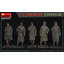 โมเดลฟิกเกอร์ทหาร MiniArt ขนาด 1/35 MI35245 U.S. SOLDIERS RAINWEAR