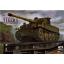 โมเดลรถถัง AFV ขนาด 1/35 AF35S25 German Tiger I AUSF.E Sdkfz