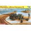 โมเดลรถถัง Dragon Models 1/35 DRA6411 German 10 cm Kanone 18