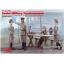 โมเดลฟิกเกอร์ ICM ขนาด 1/35 ICM35621 Soviet Military Servicewomen (1939-1942) (set of 4 figures)