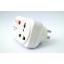 Voltage Protector ปลั๊กกันไฟตก ไฟกระชาก ไฟไหม้
