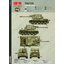 โมเดลรถถัง Ryefield Model (RFM) 1/35 RM-5013 T-34/122 Egyptian 122 mm Self-Propelled GUN