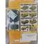 โมเดลรถถังจำลอง F-toys ชุด Chibi Scale JGSDF Vehicles #No.1 Type 90 JGSDF Tank