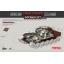 ชุดแต่งโมเดลรถถัง Meng Model ขนาด 1/35 SPS-062 German Heavy Tank Sd.Kfz.182 King Tiger (Porsche Turret) Interior Set