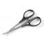 TA74005 Curved Scissors กรรไกรตัดพลาสติกโค้ง