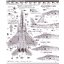 โมเดลเครื่องบิน Platz Hobby 1/72 AC-16 JASDF Main Fighter F-15J Eagle