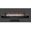 โมเดลเรือ Academy ขนาด 1/700 AC14220 R.M.S. TITANIC LED SET