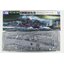 โมเดลเรือ Aoshima 1/700 Water Line Series No.340 Japanese Heavy Cruiser Chokai 1942 Battle of Solomon Sea