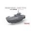 โมเดลเรือจำลอง Meng Model รุ่น WB-003 Warship Builder Series U-Boat Type VII