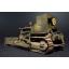 โมเดลรถแทรกเตอร์ MiniArt ขนาด 1/35 MI35188 U.S. Armoured Bulldozer