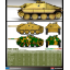 โมเดลรถถัง Academy ขนาด 1/35 AC13278 Jagdpanzer 38T Hetzer Early Version
