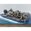โมเดลฟิกเกอร์ทหาร ขนาด 1/35 Gecko Model 35GM0060 US NAVY SEALS TEAM IN ACTION CIRCA 90S WITH COMBAT RUBBER RAIDING CRAFT