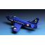โมเดลเครื่องบิน Meng Model ขนาด 1/72 DS-004 G.91R Light Fighter-Bomber