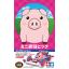 รถมินิ 4WD ทามิย่า ขนาด 1/32 Tamiya Mini 4WD TA18089 Pig Racer Super II Chassis Mini
