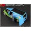 โมเดลรถ MiniArt ขนาด 1/35 MI38035 Lieferwagen Typ 170V German Beer Delivery Car