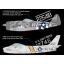 โมเดลเครื่องบินจำลอง Academy ขนาด 1/72 AC12530 P-47D & F-86E "Gabreski"