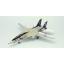 โมเดลเครื่องบินจำลอง ยี่ห้อ F-toys ขนาด 1/144 ชุด Selected Aviation Vol.1 #8 F-14 Tomcat