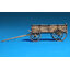 โมเดลเกวียนไม้ MiniArt ขนาด 1/35 MI35553 EUROPEAN CART