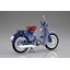 Bike-No21 Fujimi 1/12 Honda Super Cub C100 1958