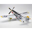 โมเดลเครื่องบิน Tamiya ขนาด 1/32 TA60328 North American F-51D Mustang (Korean War)