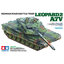 โมเดลประกอบรถถัง ทามิย่า ขนาด 1/35 Tamiya TA35387 GERMAN MAIN BATTLE TANK LEOPARD 2 A7V