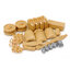 โมเดลประกอบรถถัง ทามิย่า ขนาด 1/35 Tamiya TA35378 German Tank Panzerkampfwagen IV Ausf.G