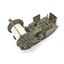 โมเดลรถถัง AFV ขนาด 1/35 AF35274 CHURCHILL MK III TLC CARPET LAYER TYPE D