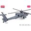 โมเดลเฮลิคอปเตอร์ Academy ขนาด 1/35 AC12129 AH-64A ANG "SOUTH CAROLINA"