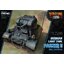 โมเดลรถถังไข่ Meng Model World War Toons WWT-019 German Light Tank Panzer II
