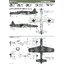 โมเดลเครื่องบิน Platz Hobby 1/72 AE-20 Do335A Pfeil