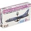 โมเดลเครื่องบิน Platz Hobby 1/144 PDR-27 French Navy F-8E(FN) Crusader `Clemenceau/Foch`