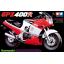 โมเดลมอเตอร์ไซด์ทามิย่า ขนาด 1/12 Tamiya TA14045 Kawasaki GPZ400R