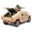 โมเดลรถทหารทามิย่า ขนาด 1/35 Tamiya TA35267 Tamiya M1046 Humvee TOW Missile Carrier