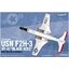 โมเดลเครื่องบิน Academy ขนาด 1/72 AC12548 USN F2H-3 VF-41 "BLACK ACES"