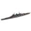 โมเดลเรือรบทามิย่า ขนาด 1/700 Tamiya TA31359 Japanese Light Cruiser Mogami