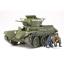โมเดลรถถังทามิย่า ขนาด 1/35 Tamiya TA35309 Russian Tank BT-7 Model 1935