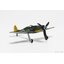 โมเดลเครื่องบิน Platz Hobby 1/144 PDR-14 Focke-Wulf Fw190D-9 `Yellow Tail` (Set of 2)