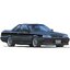 ID-166 fujimi 1/24 Nissan Skyline2000 GTS (R31)