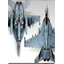 โมเดลเครื่องบิน Academy ขนาด 1/72 AC12547 USN F/A-18E VFA-143 " PUKIN DOGS "