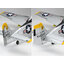 โมเดลเครื่องบิน Tamiya ขนาด 1/32 TA60328 North American F-51D Mustang (Korean War)