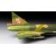 โมเดลเครื่องบิน Meng Model ขนาด 1/72 DS-005 F-102A (Case XX)