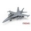 โมเดลเครื่องบิน MENG Model LS-014 1/48 Boeing EA-18G "Growler" Electronic Warfare Attack Aircraft
