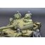 โมเดลฟิกเกอร์ทหาร พลขับรถถังโซเวียต MiniArt ขนาด 1/35 MI37037 Soviet Tank Crew 1960-70s