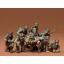 โมเดลฟิกเกอร์ Tamiya ขนาด 1/35 TA35061 German Panzer Grenadiers